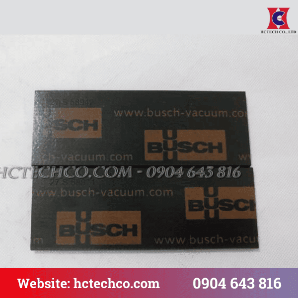 Cánh gạt  bơm hút chân không Busch 722000452