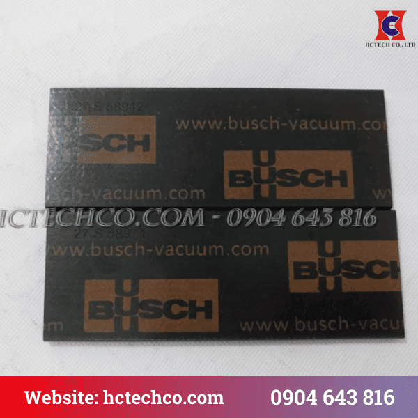 Cánh gạt chân không Busch 722000454