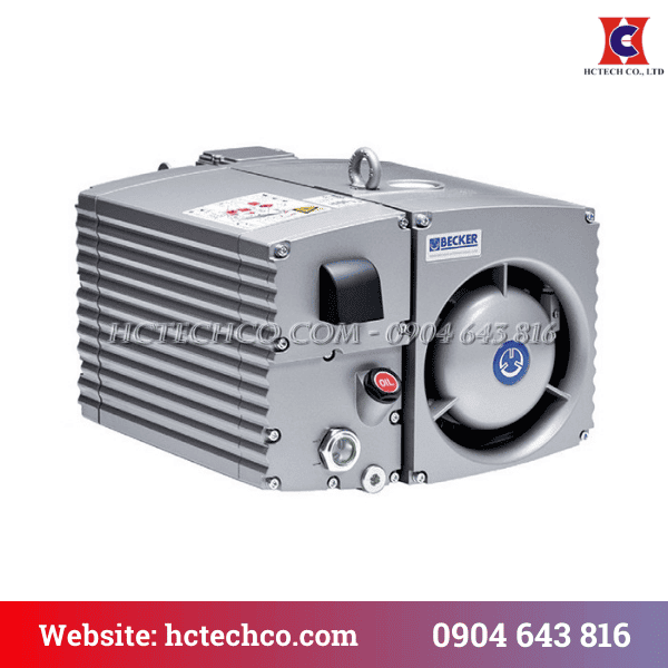 Bơm Hút Chân Không Vòng Dầu Becker U5.70