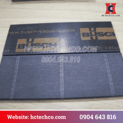 Cánh gạt composite bơm chân không Busch 722000330