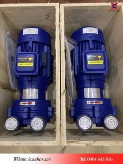 Cấu tạo của bơm chân không 2BV2070