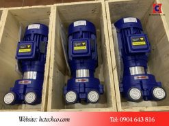 HCTECH cung cấp bơm chân không souz giá tốt