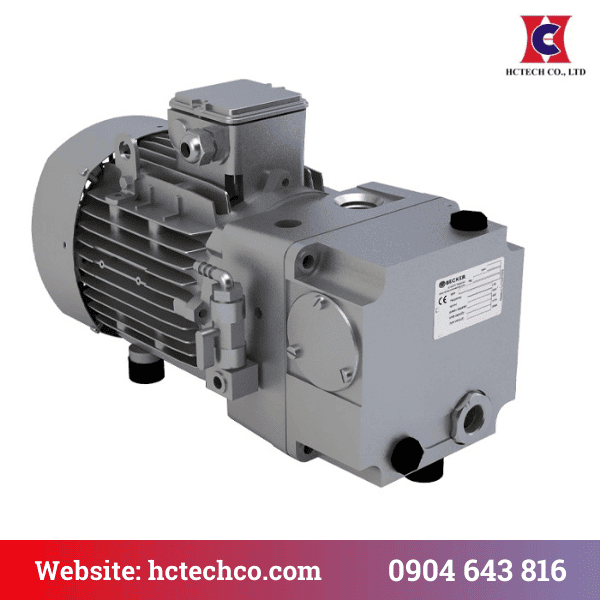 Bơm Hút Chân Không Vòng Dầu Becker O5.6