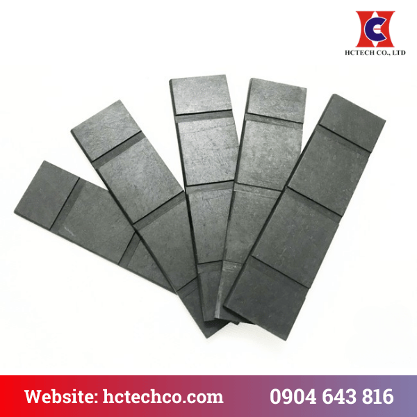 Cánh gạt composite bơm chân không Busch 0722 000 360