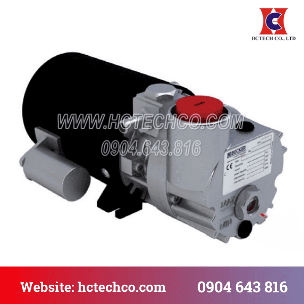 Bơm Hút Chân Không Vòng Dầu Becker O5.4