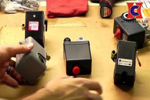 công tắc áp suất chân không