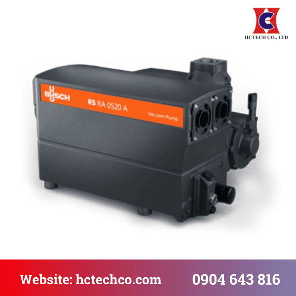 Bơm Hút Chân Không Busch R5 RA 0520A