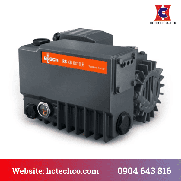 Bơm Chân Không Vòng Dầu Busch R5 KB 0010E