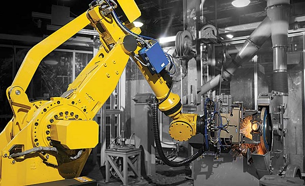 cánh tay robot công nghiệp