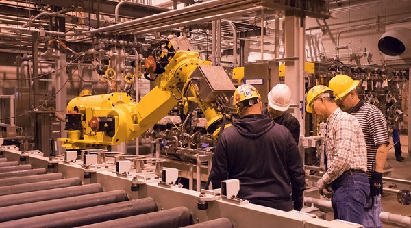 Cánh tay robot công nghiệp