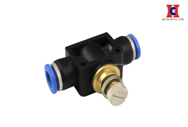 Van tiết lưu là gì? Cấu tạo, nguyên lý hoạt động và ứng dụng của chúng