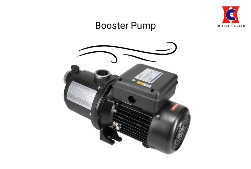 Booster pump là gì và chúng được ứng dụng như thế nào?