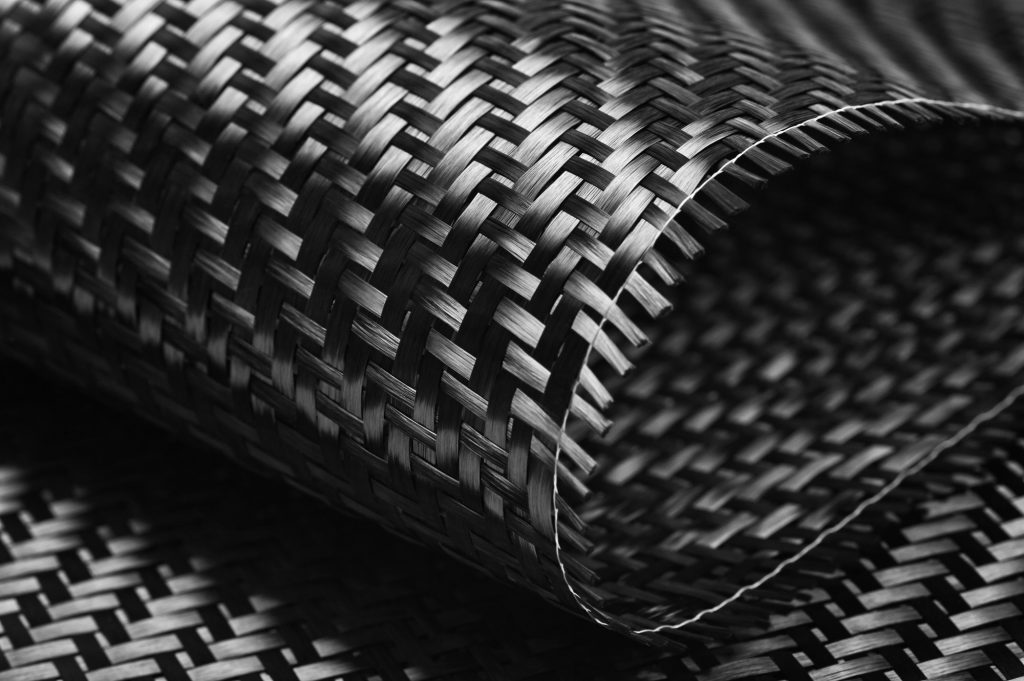 Sợi carbon là vật liệu composite