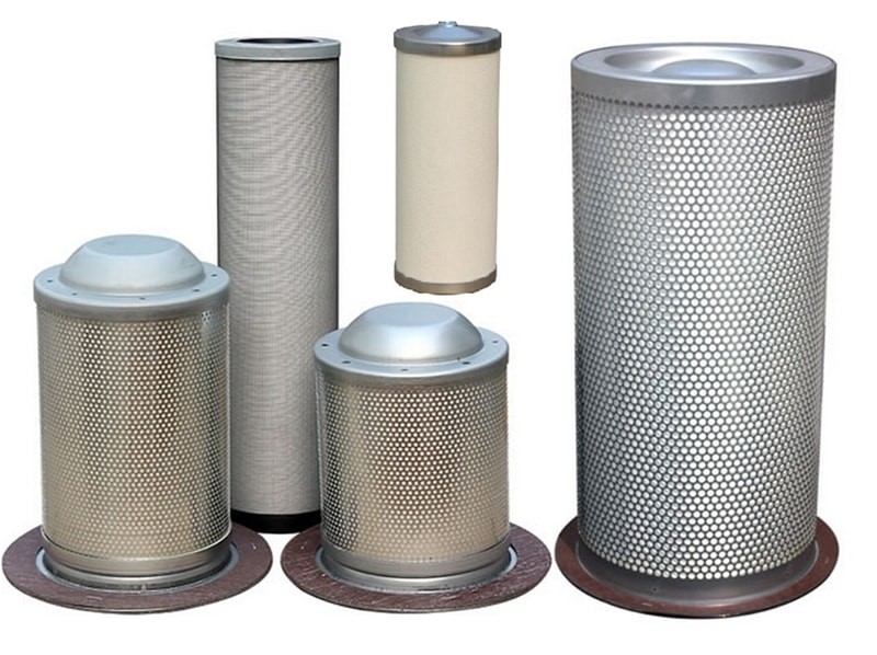 Lọc dầu lọc nhớt