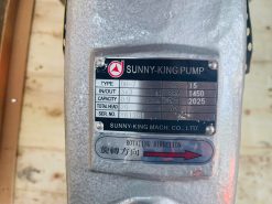 Bơm chân không vòng nước sunny king OH-7