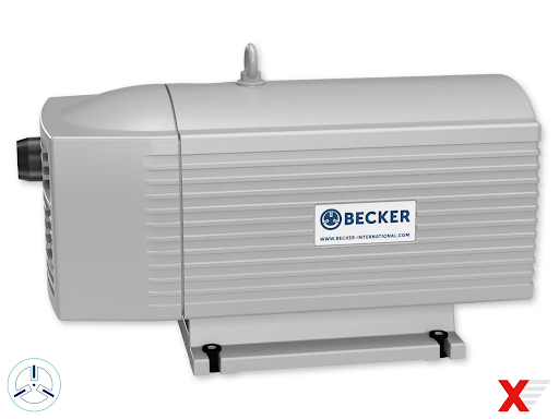 Becker VX4.25 (1) HCTECH Becker VX4.25 (1) HCTECH
