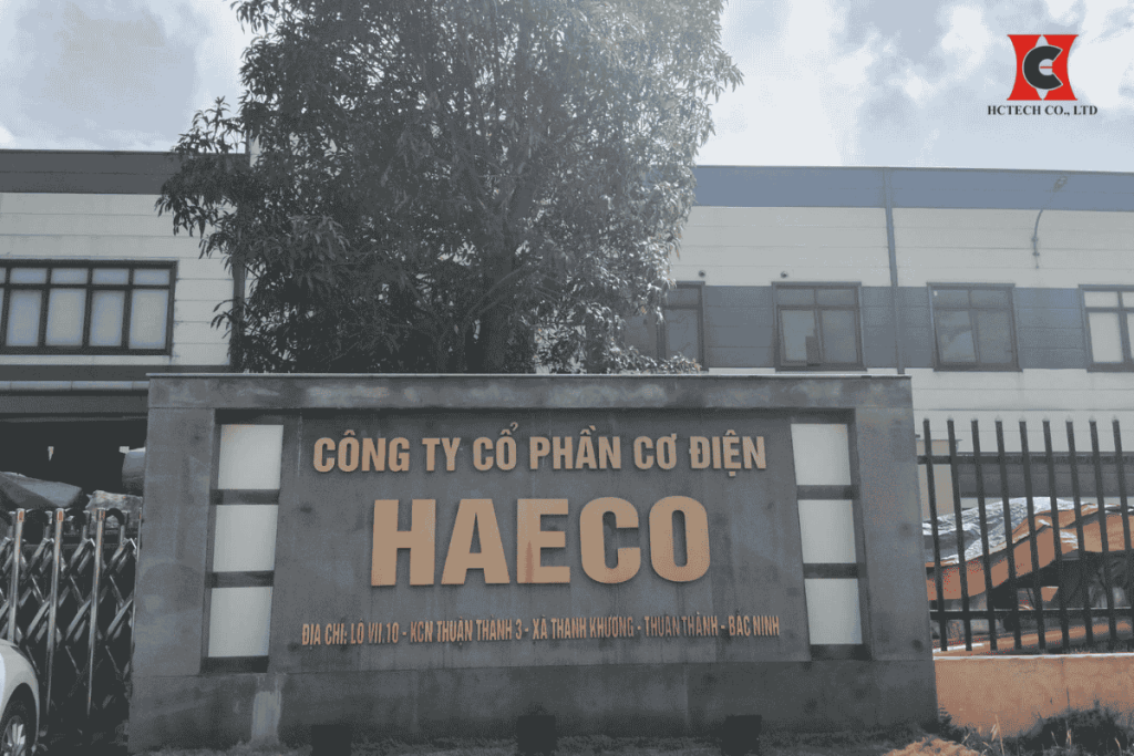 Công ty HAECO