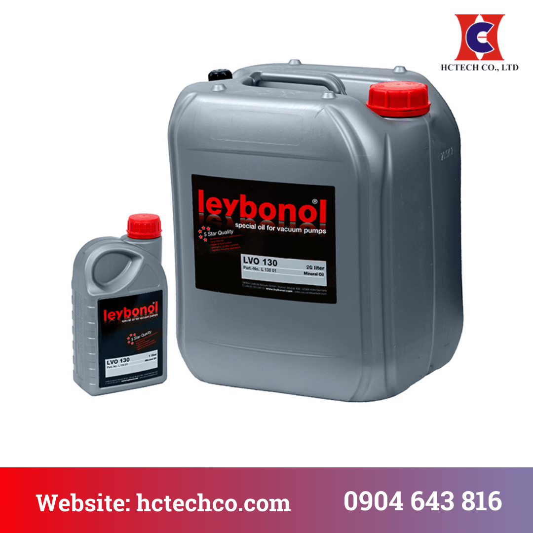 Dầu Bơm Hút Chân Không Leybold LVO 130