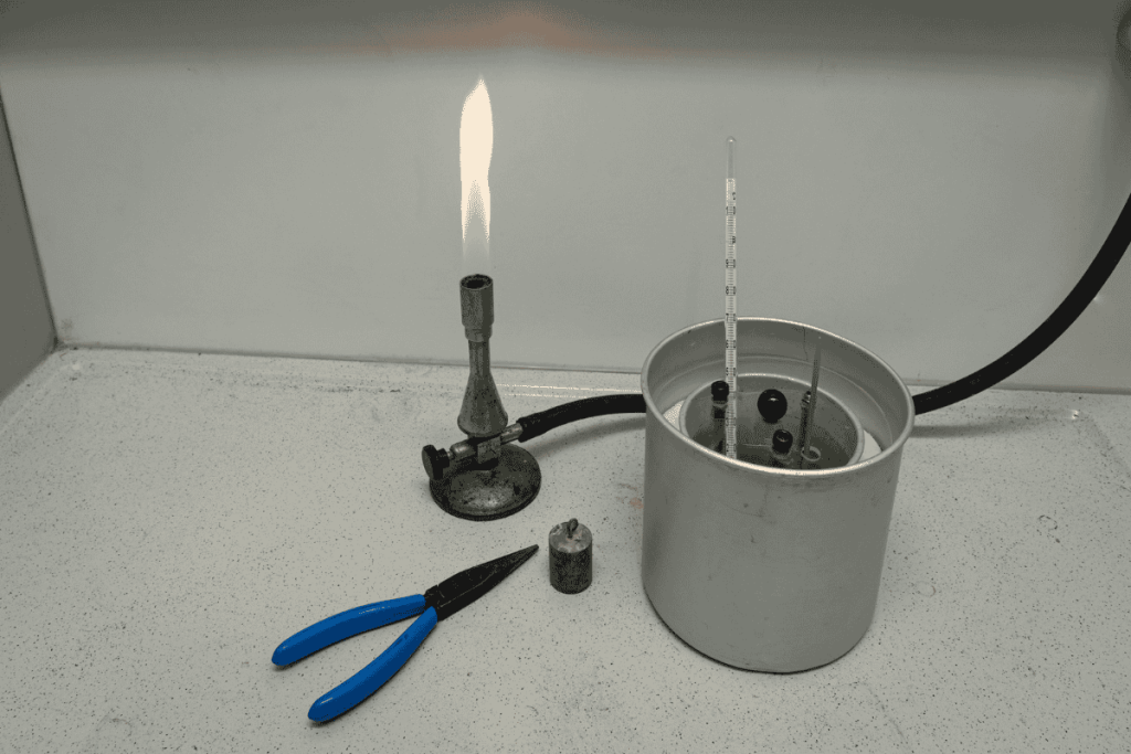 Nguyên lý hoạt động nhiệt lượng kế