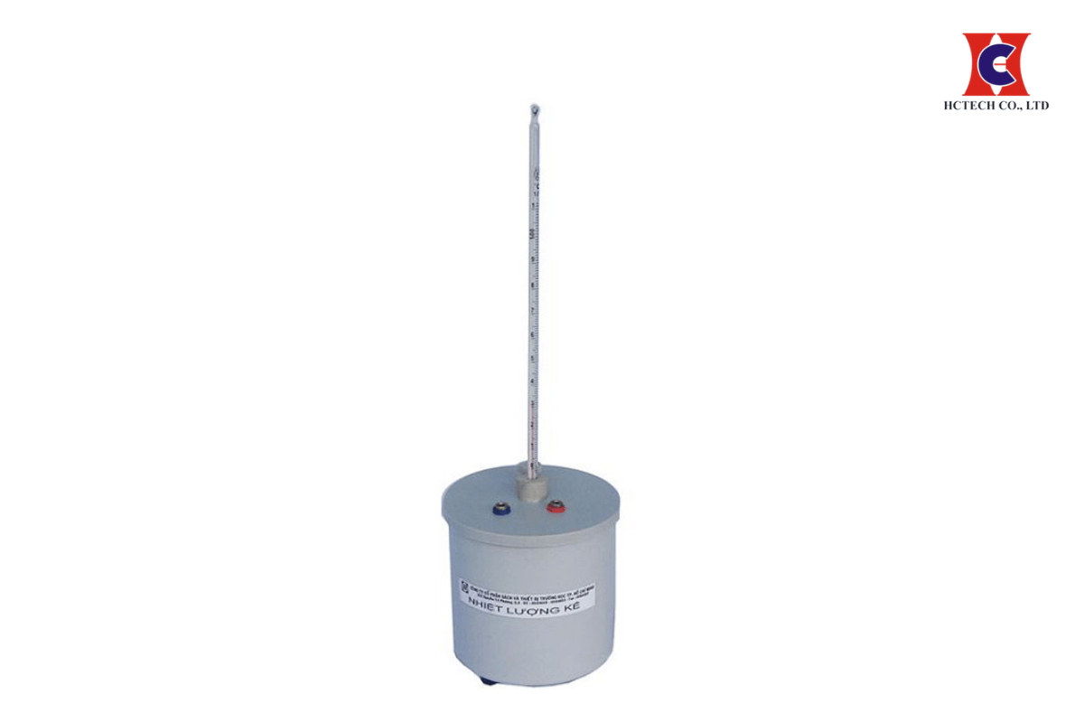 Nhiệt lượng kế là gì? Cấu tạo, nguyên lý hoạt động và ứng dụng thực tế