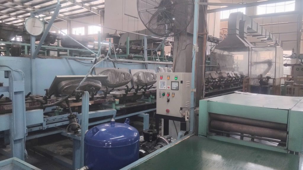 Công ty GSK sản xuất linh phụ kiện xe máy