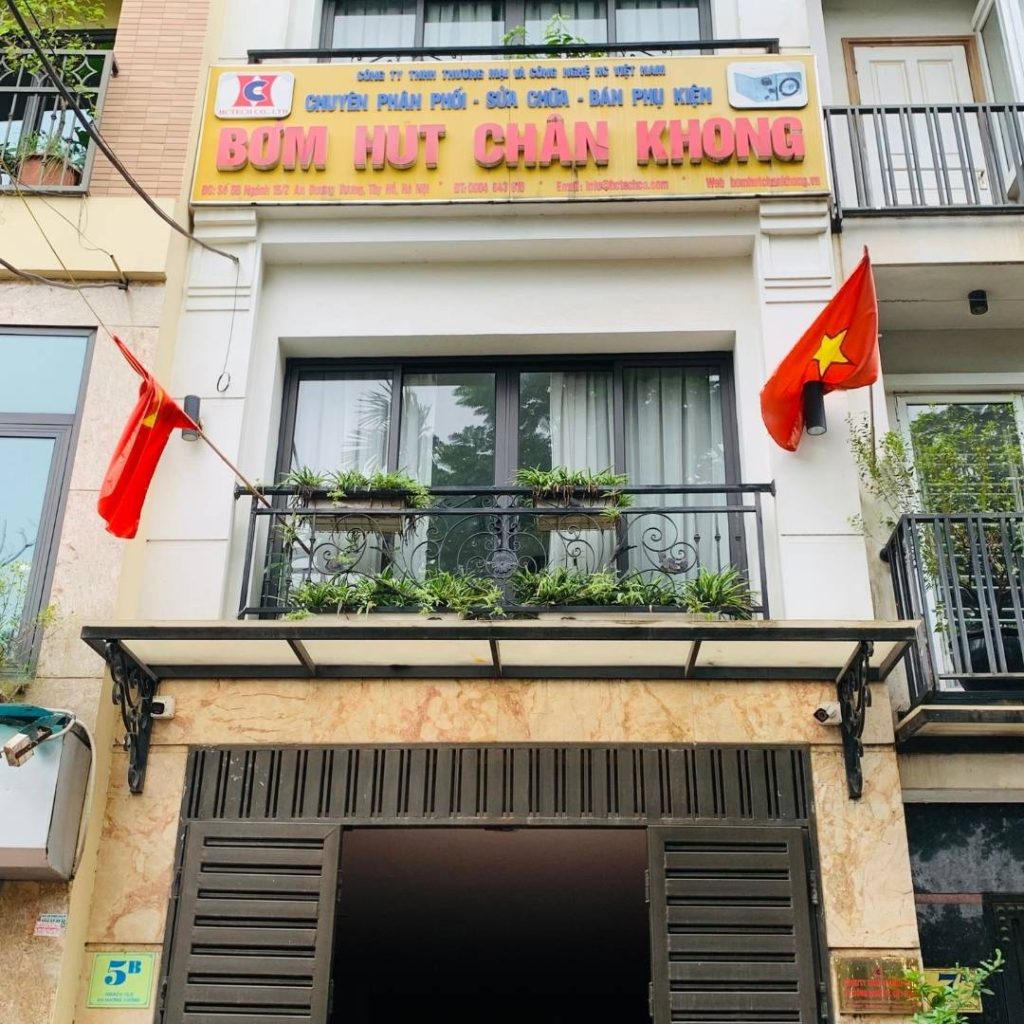 Ảnh công ty bên ngoài