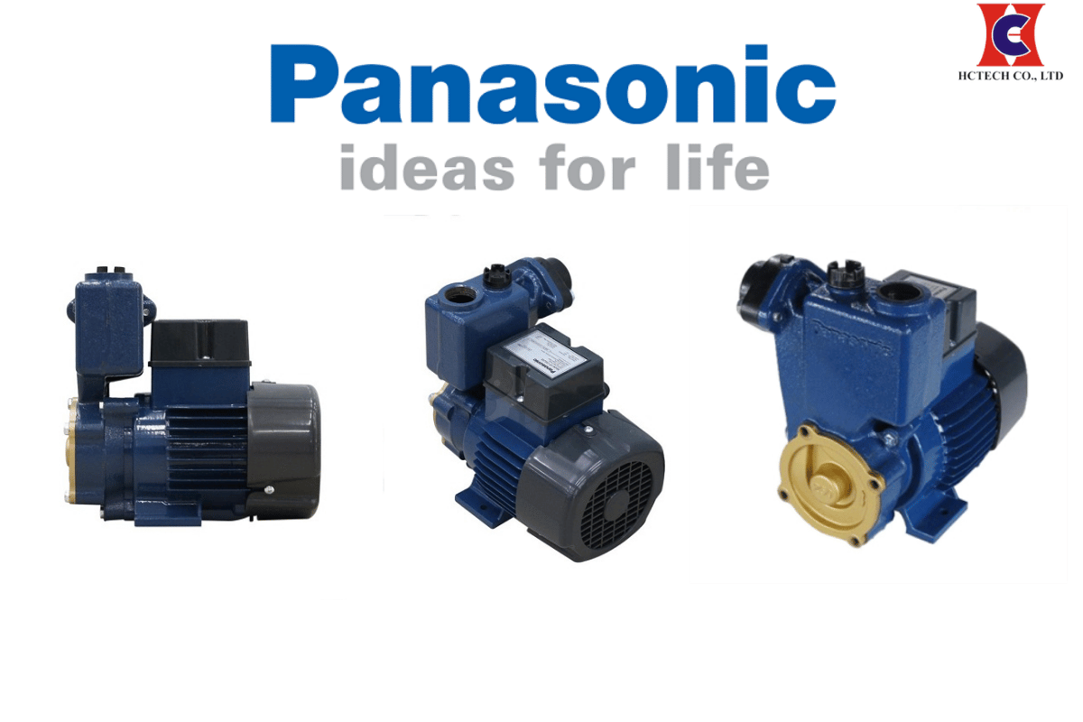 Máy bơm chân không Panasonic có tốt không?