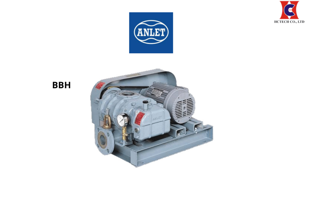 Máy thổi khí nhật bãi anlet