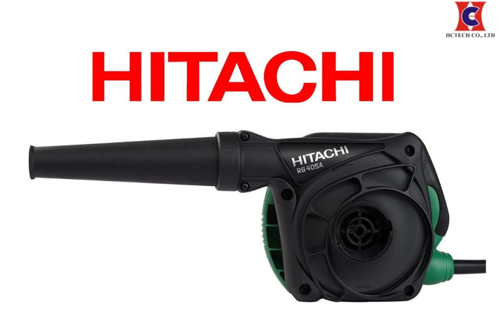 Máy thổi khí nhật bãi hitachi