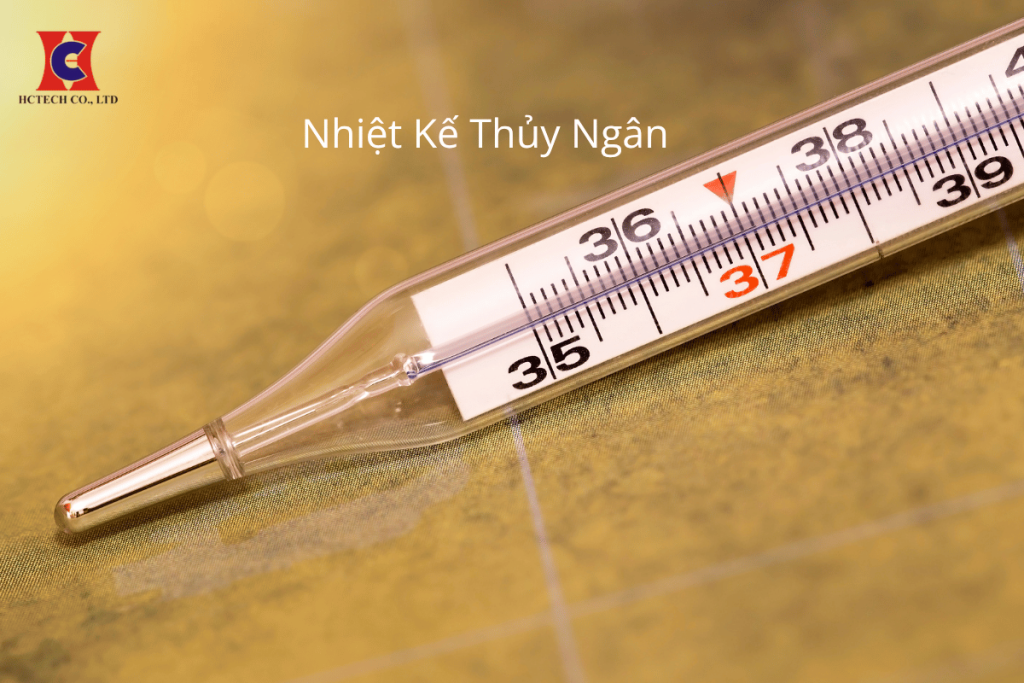 Nhiệt kế thủy ngân