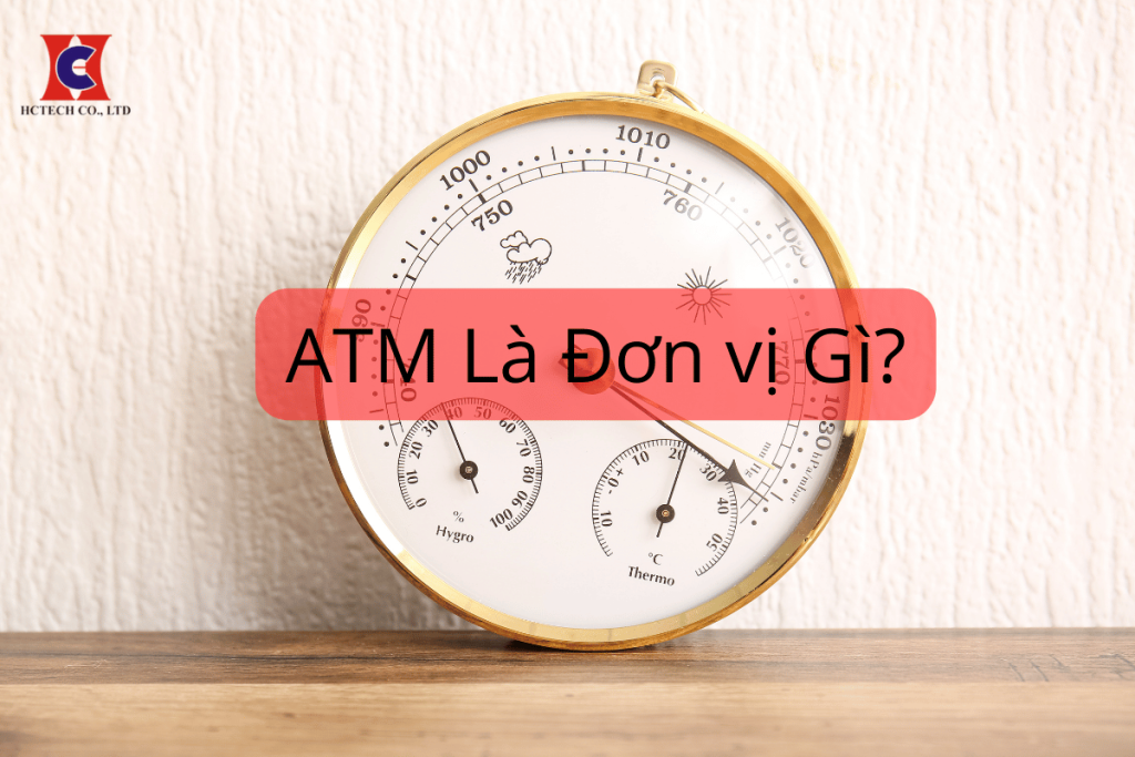 atm là đơn vị gì