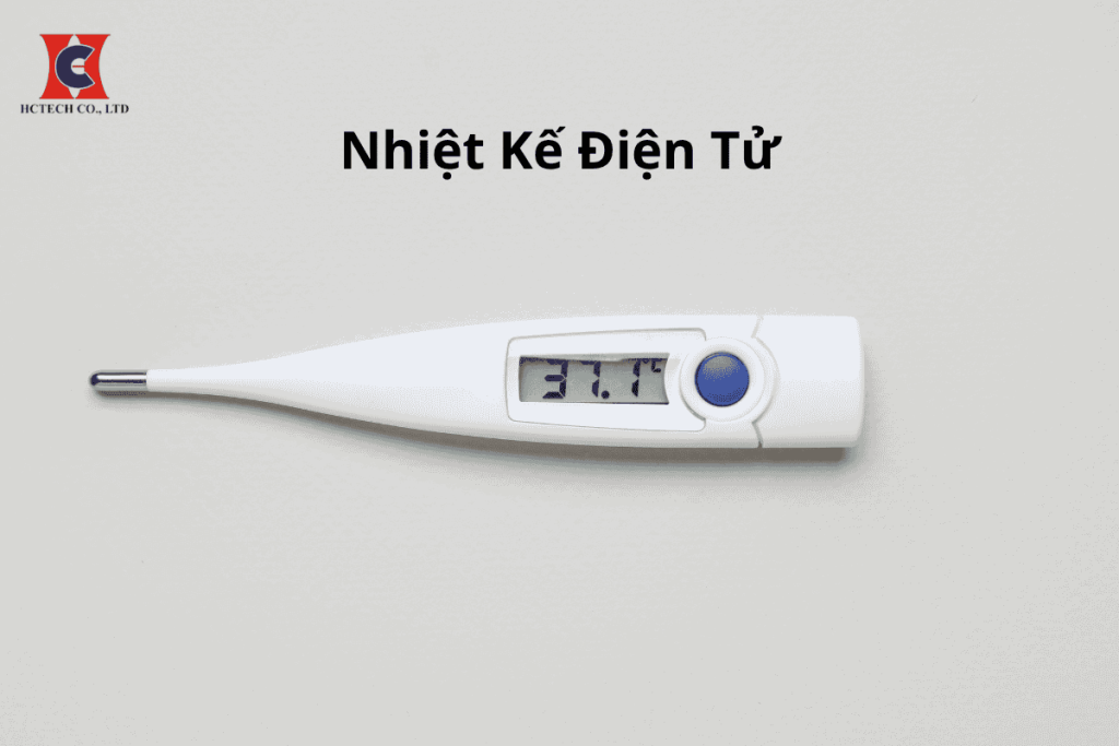 nhiệt kế điện tử