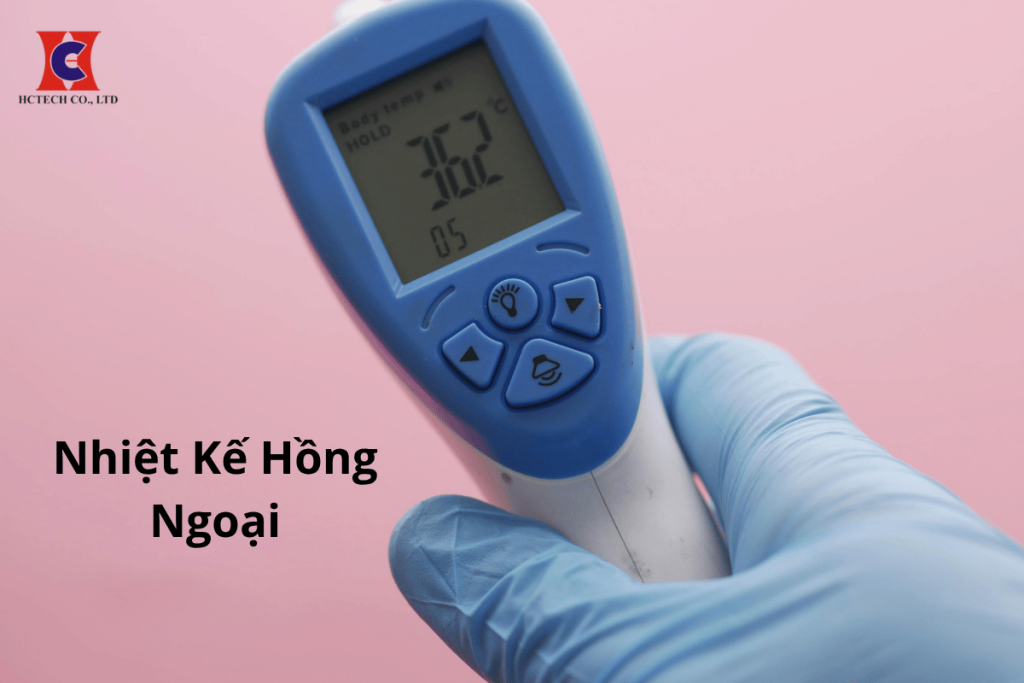 nhiệt kế hồng ngoại