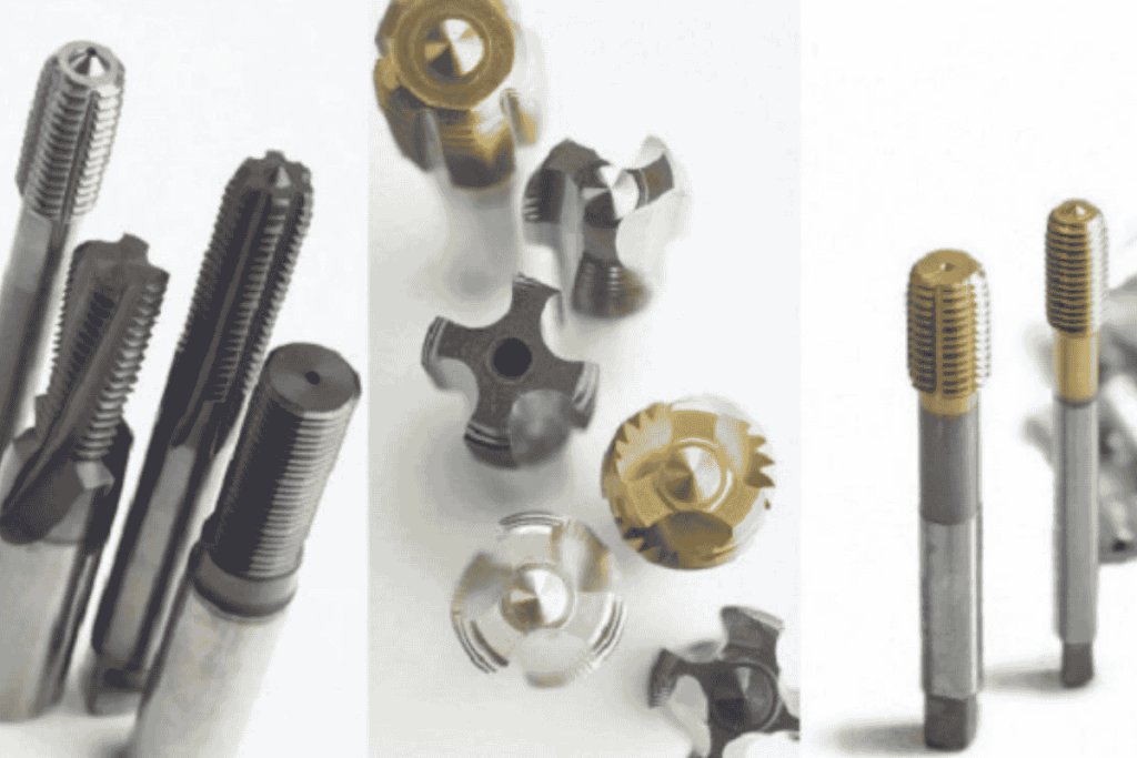 Các loại mũi taro