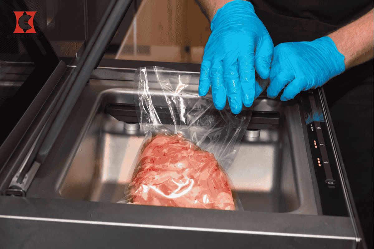 hút chân không đóng gói thực phẩm