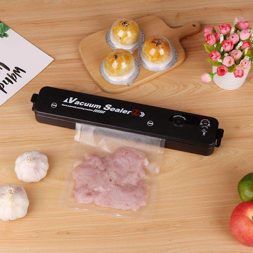 máy hút chân không vacuum sealer 3