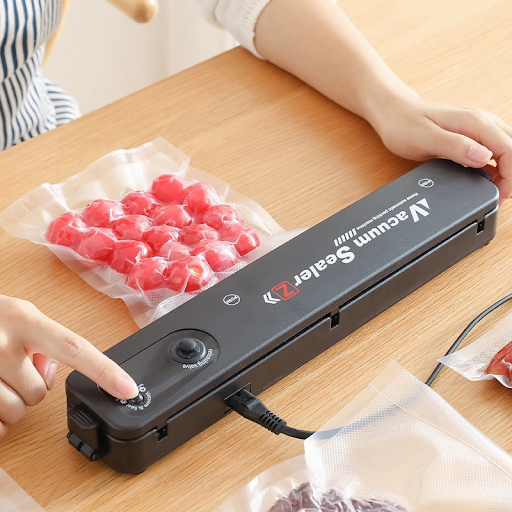 máy hút chân không vacuum sealer