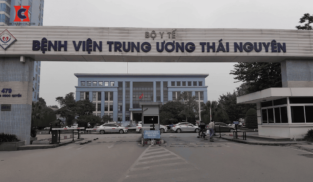 Bệnh viện trung ương thái nguyên