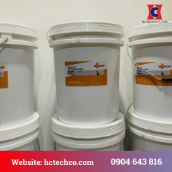 Dầu chân không Busch vm100 thùng 20l