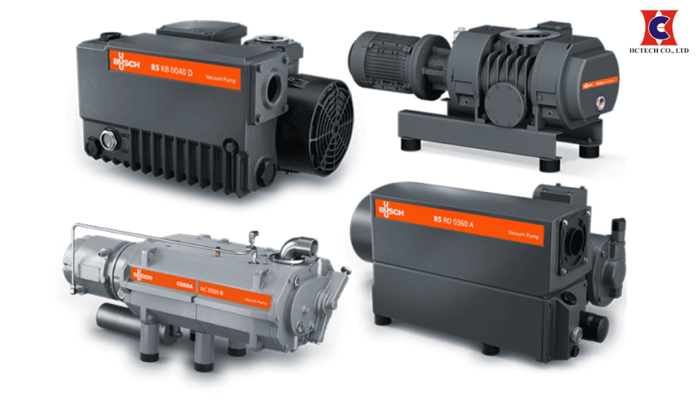 Các sản phẩm nổi bật của hãng Busch