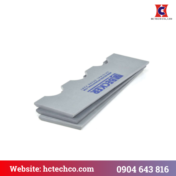 Cánh Gạt Nhựa Composite Becker 90051400003
