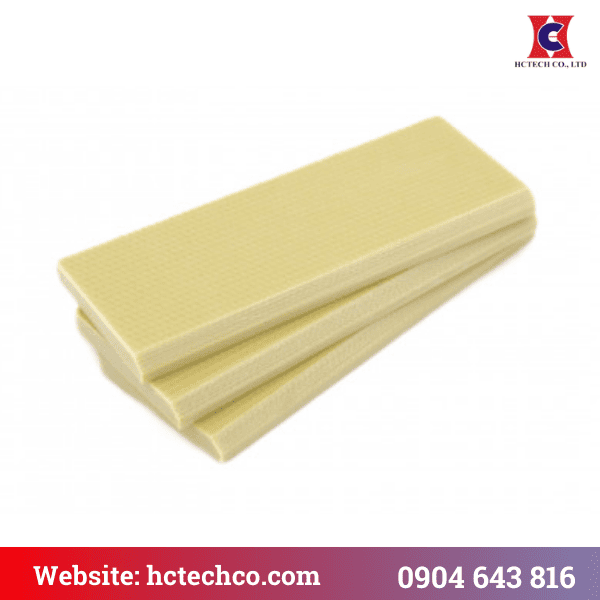 Bộ 3 Cánh Gạt Nhựa Becker 90059100003 (WN150-170) cho bơm O 5.10, O 5.16