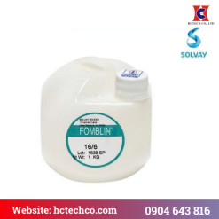 Dầu chân không Fomblin YL VAC 16/6 web HCtech