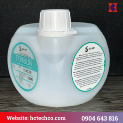 Dầu chân không Fomblin YL VAC 25/6 Web HCTECH