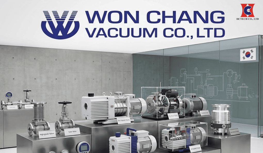 Giới thiệu hãng Wonchang