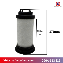 Bộ lọc khí thải cho bơm chân không Elmo Rietschle ZS1205847 web HC