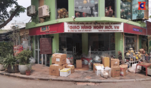 Lắp đặt bơm hút chân không cho công ty làm gốm sứ (3)