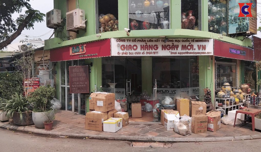 Lắp đặt bơm hút chân không cho công ty làm gốm sứ (3)