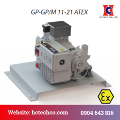 Bơm hút chân không chống cháy nổ GEV GP-M 11-21 ATEX
