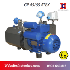 Bơm hút chân không chống cháy nổ GEV GP/M 45-65 ATEX